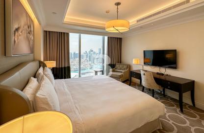 Apartment - 2 Bedrooms - 3 Bathrooms for rent in Kempinski BLVD - Downtown Dubai - Dubai