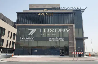 Office Space - 1 Bedroom - 1 Bathroom for rent in PG Avenue - Mushraif - Mirdif - Dubai