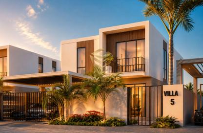 Townhouse - 3 Bedrooms - 5 Bathrooms for sale in Sukoon by Sanzen - Al Tay East - Al Suyoh - Sharjah