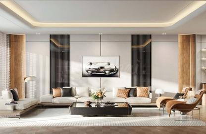Apartment - 3 Bedrooms - 4 Bathrooms for sale in Project Maybach - Mercedes Benz Places by Binghatti - Nad Al Sheba 1 - Nad Al Sheba - Dubai