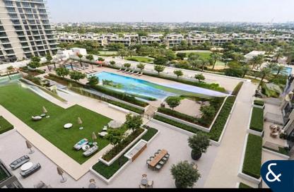 Apartment - 2 - 1 for rent in Golfville Block A - Golfville - Dubai Hills Estate - Dubai Apartment - 2 - 1 for rent in Golfville Block A - Golfville - Dubai Hills Estate - Dubai