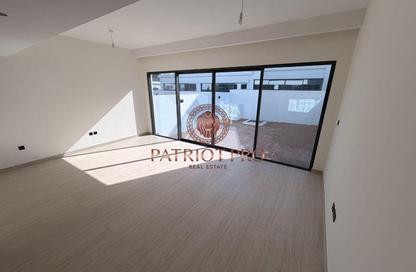 Villa - 3 Bedrooms - 2 Bathrooms for rent in Santorini - Damac Lagoons - Dubai