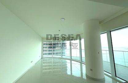 Apartment - 3 - 4 for rent in Grand Bleu Tower 1 - Emaar Beachfront - Dubai Harbour - Dubai