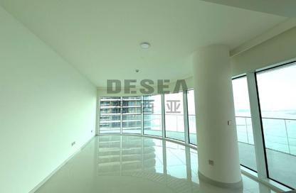 Apartment - 3 Bedrooms - 4 Bathrooms for rent in Grand Bleu Tower 1 - Emaar Beachfront - Dubai Harbour - Dubai