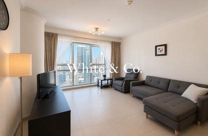 Apartment - 1 Bedroom - 1 Bathroom for sale in Goldcrest Executive - JLT Cluster C - Jumeirah Lake Towers - Dubai