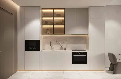 Apartment - Studio - 1 Bathroom for sale in Reef 1000 - Dubai Land Residence Complex - Dubai Land - Dubai