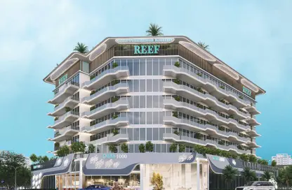 شقة - 1 حمام للبيع في رييف ١٠٠٠ - مجمع دبي ريزيدنس - دبي لاند - دبي