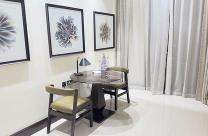Hotel  and  Hotel Apartment - 4 - 4 for rent in Burj Lake Hotel - The Address DownTown - Downtown Dubai - Dubai