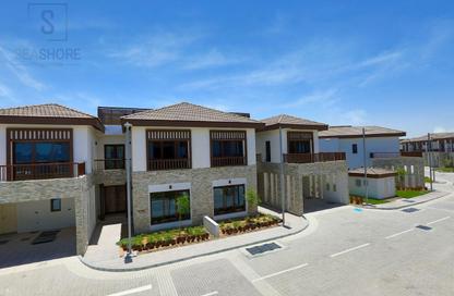 Villa - 3 - 4 for rent in Nalaya Villas - Najmat Abu Dhabi - Al Reem Island - Abu Dhabi Villa - 3 - 4 for rent in Nalaya Villas - Najmat Abu Dhabi - Al Reem Island - Abu Dhabi