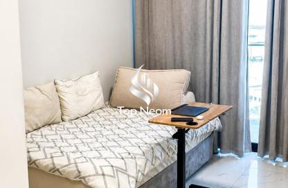 Apartment - Studio - 1 for rent in Alexis Tower - Downtown Jebel Ali - Dubai
