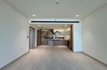 Apartment - 1 - 2 for rent in Binghatti Ghost - Dubai Healthcare City 2 - Al Jaddaf - Dubai