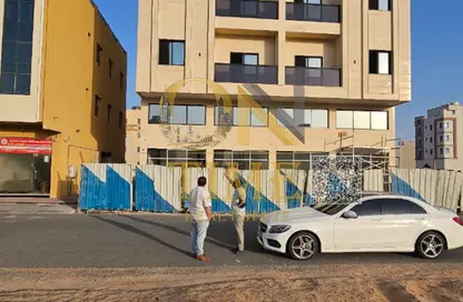 Whole Building - Studio for sale in Ajman Hills - Al Alia - Ajman