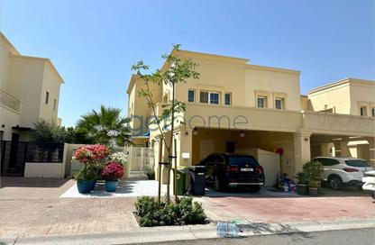 Villa - 2 Bedrooms - 2 Bathrooms for rent in Springs 7 - The Springs - Dubai