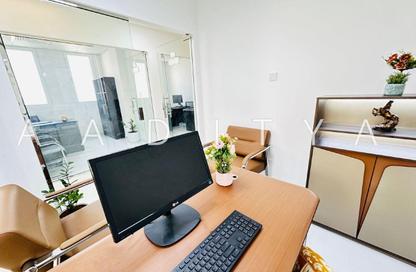Office Space - Studio - 1 Bathroom for rent in Horizone Building - Port Saeed - Deira - Dubai Office Space - Studio - 1 Bathroom for rent in Horizone Building - Port Saeed - Deira - Dubai