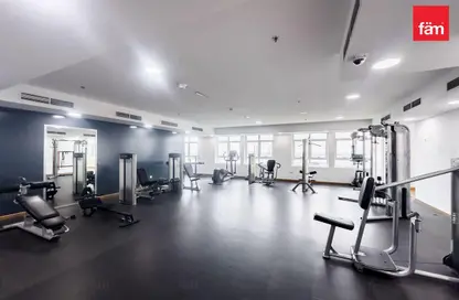 Apartment - 1 Bedroom - 1 Bathroom for sale in Al Rabia Tower - Majan - Dubai Land - Dubai