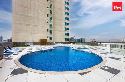 Apartment - 1 Bedroom - 1 Bathroom for sale in Al Rabia Tower - Majan - Dubai Land - Dubai