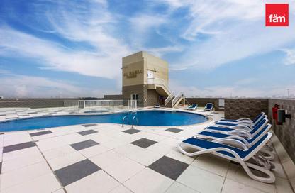 Apartment - 1 Bedroom - 1 Bathroom for sale in Al Rabia Tower - Majan - Dubai Land - Dubai