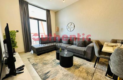 Apartment - 1 Bedroom - 2 Bathrooms for rent in Binghatti Avenue - Al Jaddaf - Dubai Apartment - 1 Bedroom - 2 Bathrooms for rent in Binghatti Avenue - Al Jaddaf - Dubai