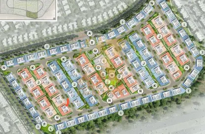 فيلا - 5 غرف نوم - 5 حمامات للبيع في كايا 1 - المرابع العربية 3 - دبي