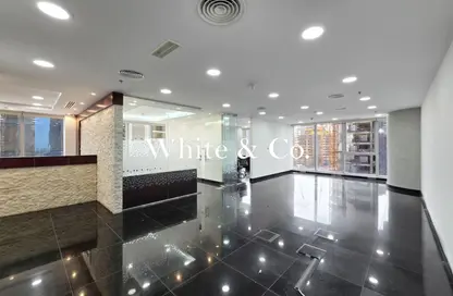 Office Space - Studio for sale in The Citadel Tower - Business Bay - Dubai