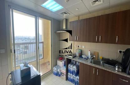 Apartment - Studio - 1 Bathroom for rent in Bawabat Al Sharq - Baniyas East - Baniyas - Abu Dhabi
