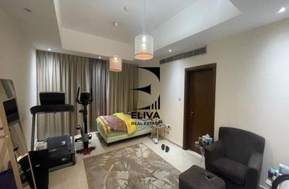 Apartment - Studio - 1 Bathroom for rent in Bawabat Al Sharq - Baniyas East - Baniyas - Abu Dhabi