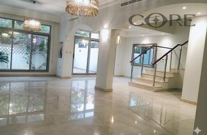 Villa - 4 Bedrooms - 5 Bathrooms for rent in The Polo Townhouses - Meydan Gated Community - Meydan - Dubai