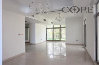 Villa - 4 Bedrooms - 5 Bathrooms for rent in The Polo Townhouses - Meydan Gated Community - Meydan - Dubai