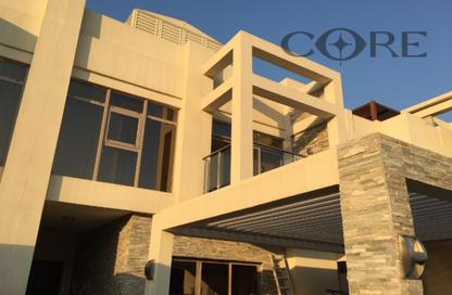 Villa - 4 Bedrooms - 5 Bathrooms for rent in The Polo Townhouses - Meydan Gated Community - Meydan - Dubai