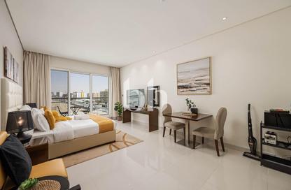Apartment - Studio - 1 Bathroom for sale in Damac Maison de Ville Tenora - Residential District - Dubai South (Dubai World Central) - Dubai