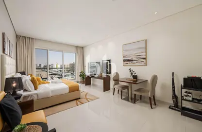 Apartment - 1 Bathroom for sale in Damac Maison de Ville Tenora - Residential District - Dubai South (Dubai World Central) - Dubai