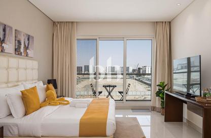 Apartment - Studio - 1 Bathroom for sale in Damac Maison de Ville Tenora - Residential District - Dubai South (Dubai World Central) - Dubai Apartment - Studio - 1 Bathroom for sale in Damac Maison de Ville Tenora - Residential District - Dubai South (Dubai World Central) - Dubai