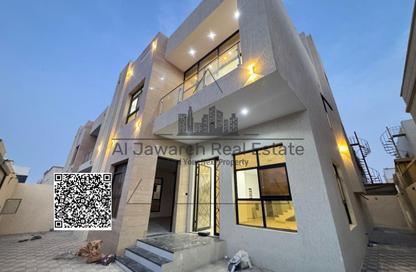 Villa - 5 Bedrooms - 6 Bathrooms for rent in Al Yasmeen 1 - Al Yasmeen - Ajman