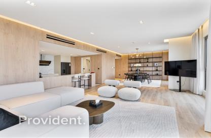 Apartment - 4 - 4 for sale in Asayel 2 - Madinat Jumeirah Living - Umm Suqeim 3 - Umm Suqeim - Dubai