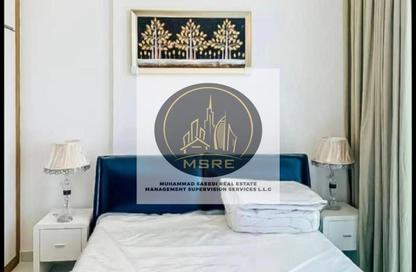 Apartment - 1 Bedroom - 2 Bathrooms for rent in Glamz 2 - Glamz by Danube - Al Furjan - Dubai Apartment - 1 Bedroom - 2 Bathrooms for rent in Glamz 2 - Glamz by Danube - Al Furjan - Dubai