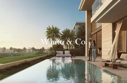 فيلا - 6 غرف نوم - 7 حمامات للبيع في أشْوُود إستيتس - عقارات جميرا للجولف - دبي فيلا - 6 غرف نوم - 7 حمامات للبيع في أشْوُود إستيتس - عقارات جميرا للجولف - دبي