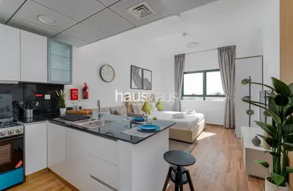 Apartment - Studio - 1 Bathroom for rent in RMT Residence - District 11 - Jumeirah Village Circle - Dubai