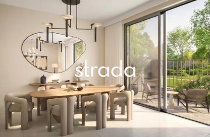 Townhouse - 3 Bedrooms - 4 Bathrooms for sale in Venera - The Valley - Dubai