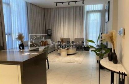 Apartment - 1 Bedroom - 1 Bathroom for rent in Residences 15 - District One - Mohammed Bin Rashid City - Dubai
