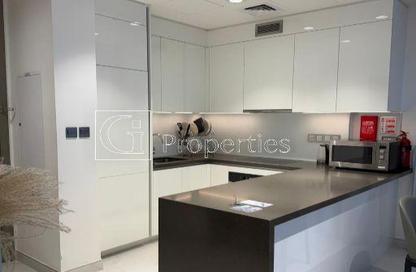 Apartment - 1 Bedroom - 1 Bathroom for rent in Residences 15 - District One - Mohammed Bin Rashid City - Dubai