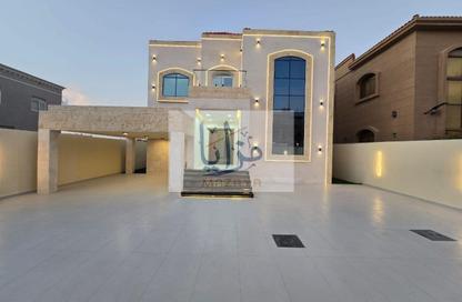 Villa - 5 Bedrooms - 7 Bathrooms for sale in Al Mowaihat 1 - Al Mowaihat - Ajman