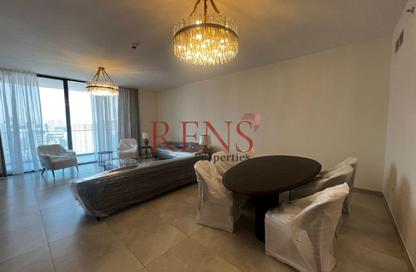 Apartment - 3 Bedrooms - 5 Bathrooms for rent in The Paragon by IGO - Business Bay - Dubai