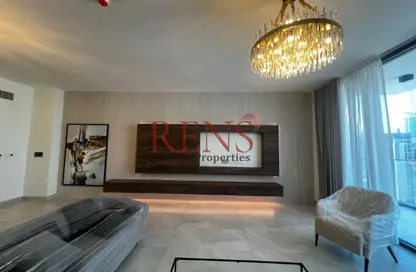 Apartment - 3 Bedrooms - 5 Bathrooms for rent in The Paragon by IGO - Business Bay - Dubai