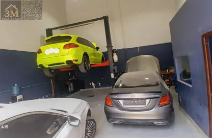 متجر - استوديو - 1 حمام للبيع في الجرف الصناعية 2 - الجرف الصناعية - عجمان