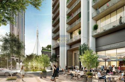 Apartment - 3 Bedrooms - 4 Bathrooms for sale in Harbour Gate Tower 2 - Harbour Gate - Dubai Creek Harbour (The Lagoons) - Dubai