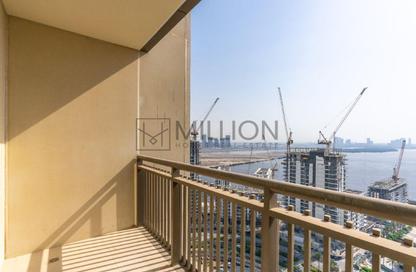 شقة - 3 غرف نوم - 3 حمامات للبيع في B كريك سايد 18 - حدائق الإمارات 1 - مرسى خور دبي - دبي