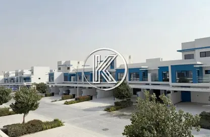 Townhouse - 5 Bedrooms - 6 Bathrooms for sale in Santorini - Damac Lagoons - Dubai