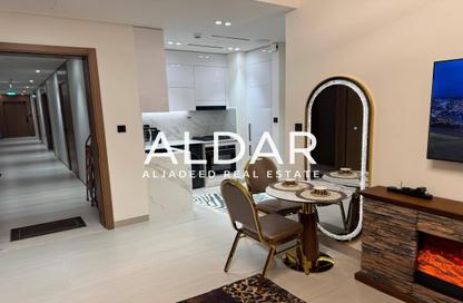 Apartment - 1 Bedroom - 2 Bathrooms for rent in Binghatti Tulip - District 11 - Jumeirah Village Circle - Dubai