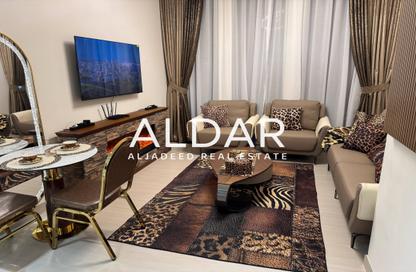 Apartment - 1 Bedroom - 2 Bathrooms for rent in Binghatti Tulip - District 11 - Jumeirah Village Circle - Dubai