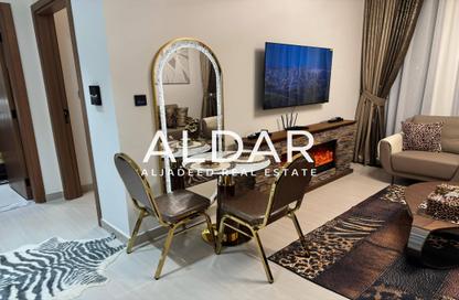 Apartment - 1 Bedroom - 2 Bathrooms for rent in Binghatti Tulip - District 11 - Jumeirah Village Circle - Dubai
